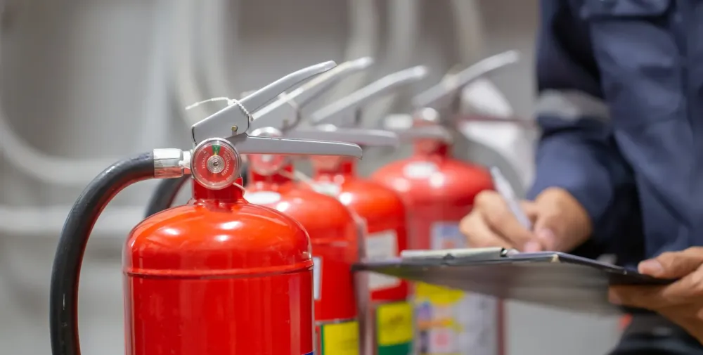 Formation Sécurité Incendie - 07/26
