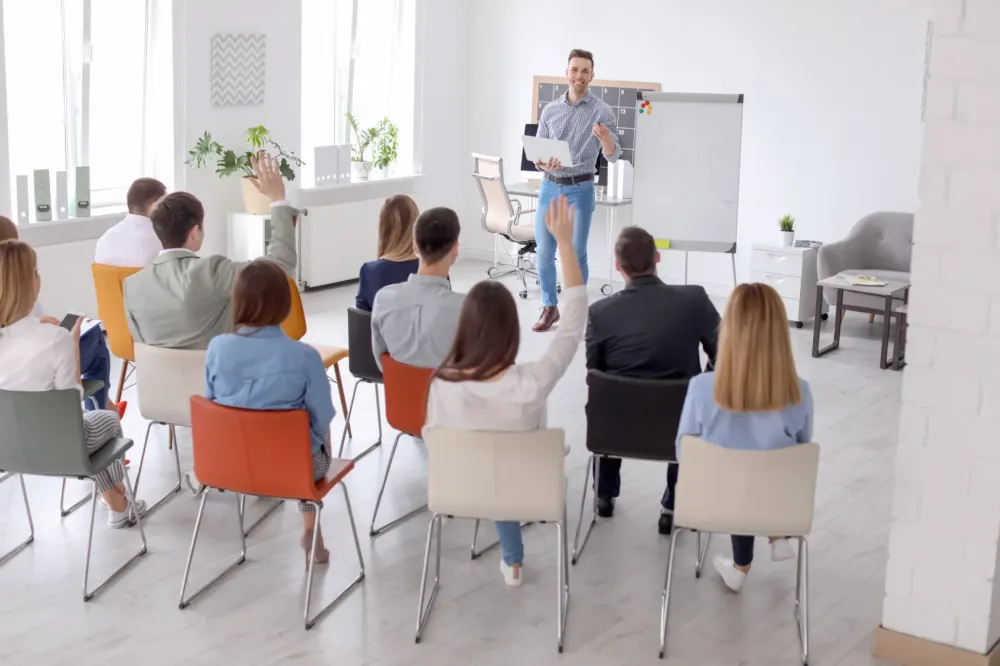 Formateur à Écourt-Saint-Quentin