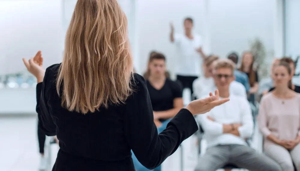 Formation de formateurs à Écourt-Saint-Quentin